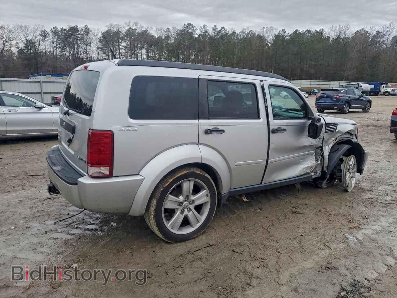 2011 DODGE NITRO - VIN: 1D4PU4GK6BW529599 - Photo 3