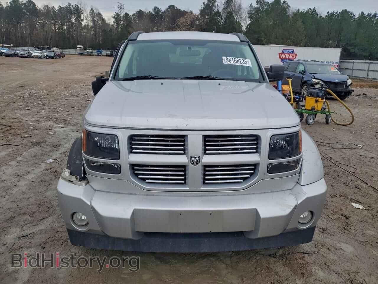 2011 DODGE NITRO - VIN: 1D4PU4GK6BW529599 - Photo 5