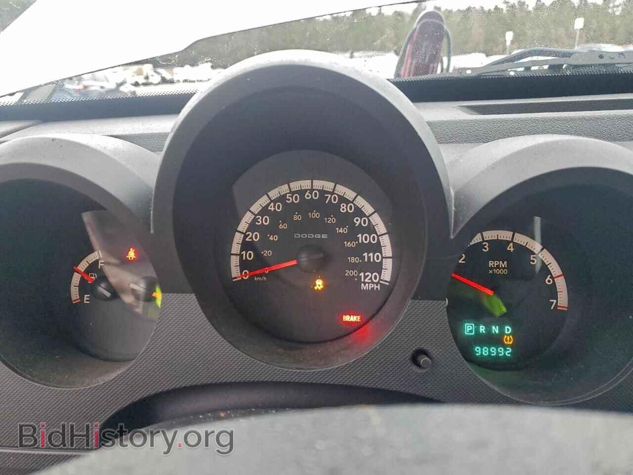 2011 DODGE NITRO - VIN: 1D4PU4GK6BW529599 - Photo 9