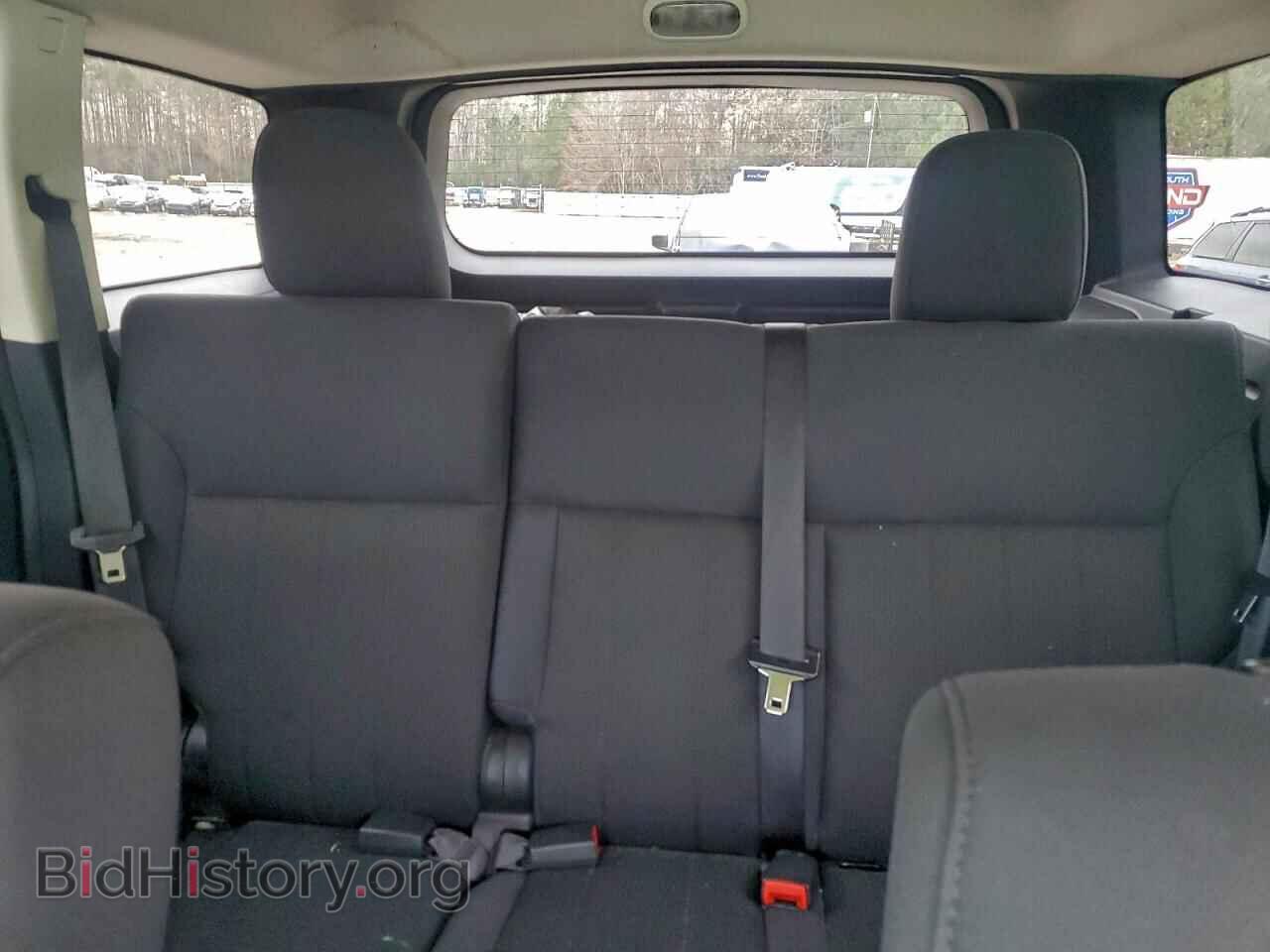 2011 DODGE NITRO - VIN: 1D4PU4GK6BW529599 - Photo 10
