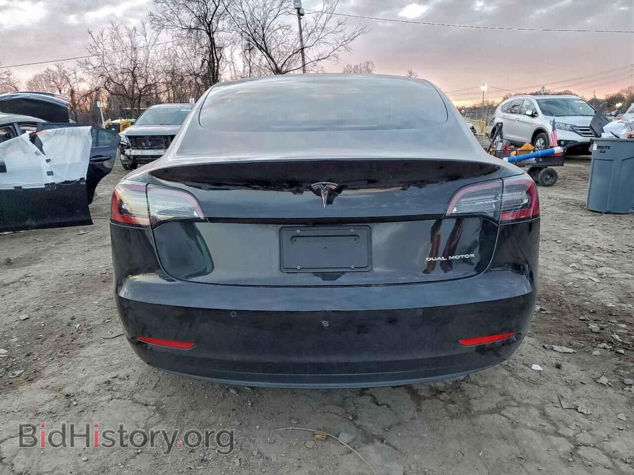 2019 TESLA MODEL 3 - VIN: 5YJ3E1EB8KF384788 - Фото 6