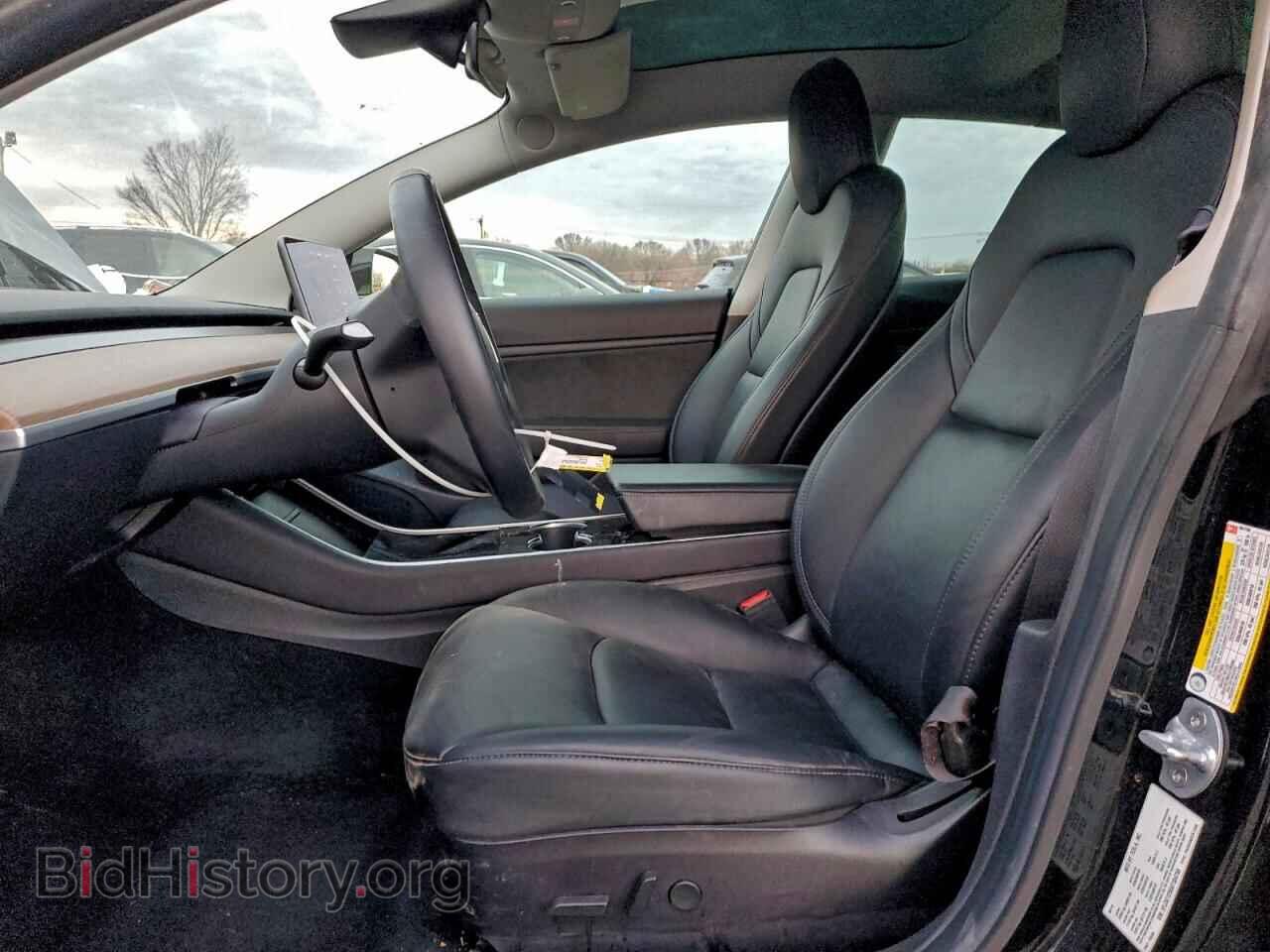 2019 TESLA MODEL 3 - VIN: 5YJ3E1EB8KF384788 - Фото 7