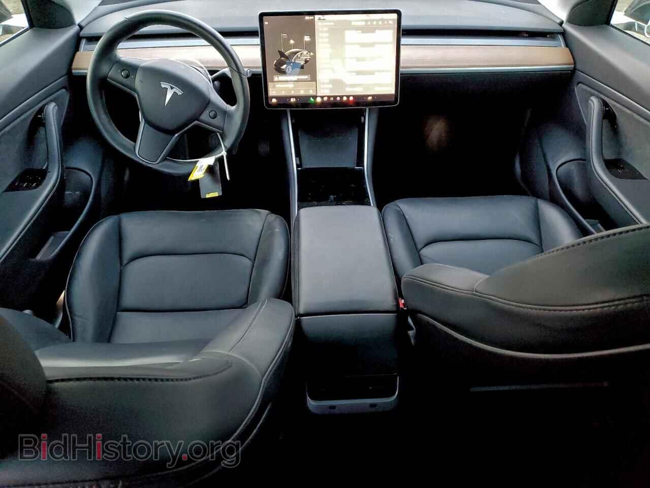 2019 TESLA MODEL 3 - VIN: 5YJ3E1EB8KF384788 - Фото 8