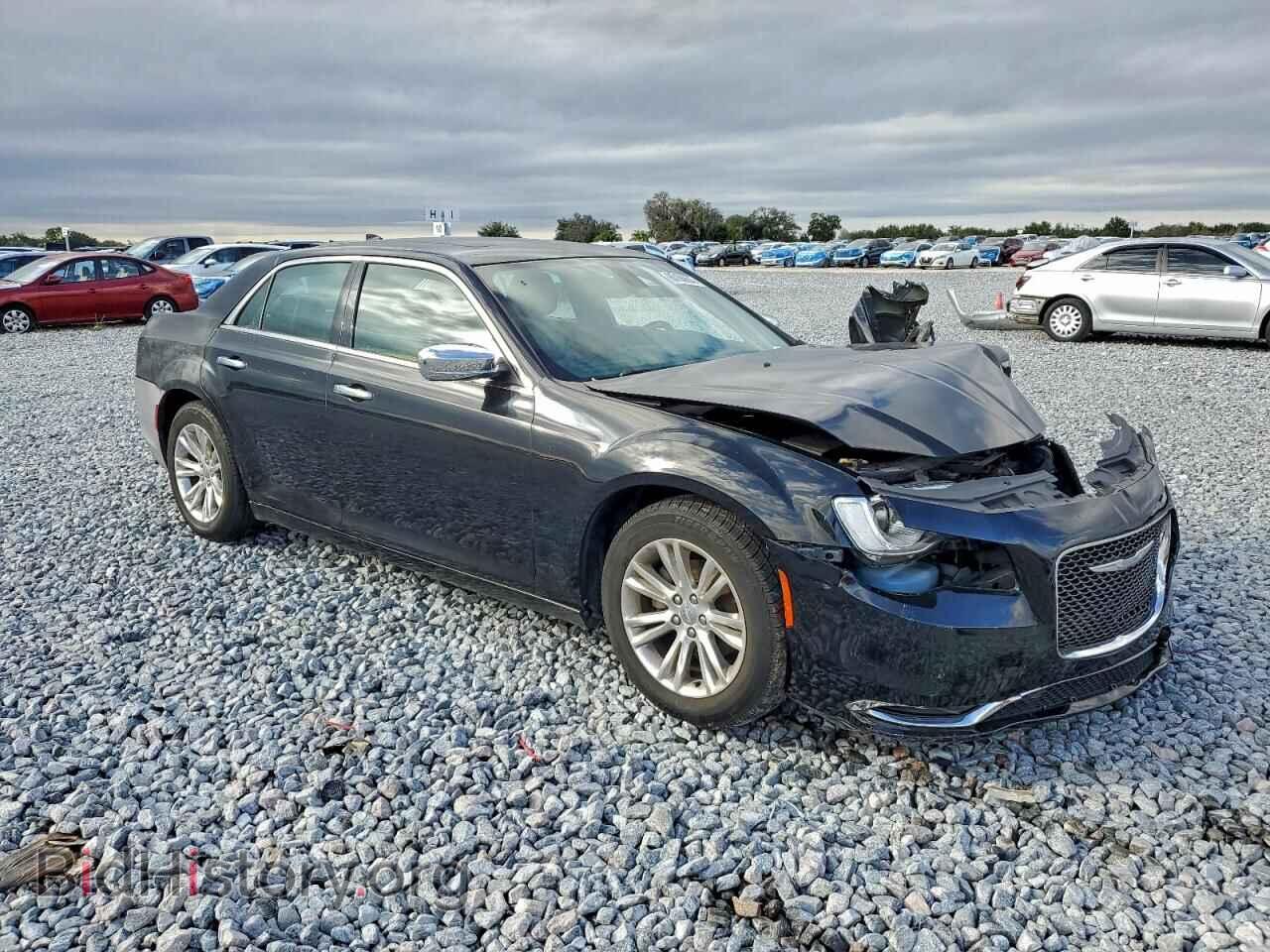 2017 CHRYSLER 300 - VIN: 2C3CCAEG5HH662622 - Фото 4