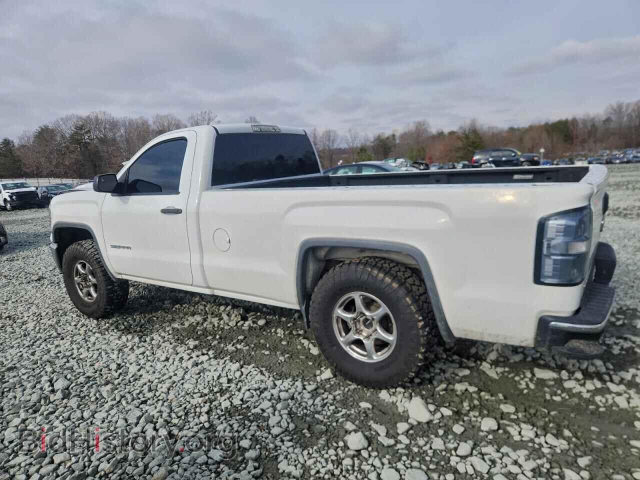 2015 GMC SIERRA - VIN: 1GTN1TEC3FZ901231 - Фото 2