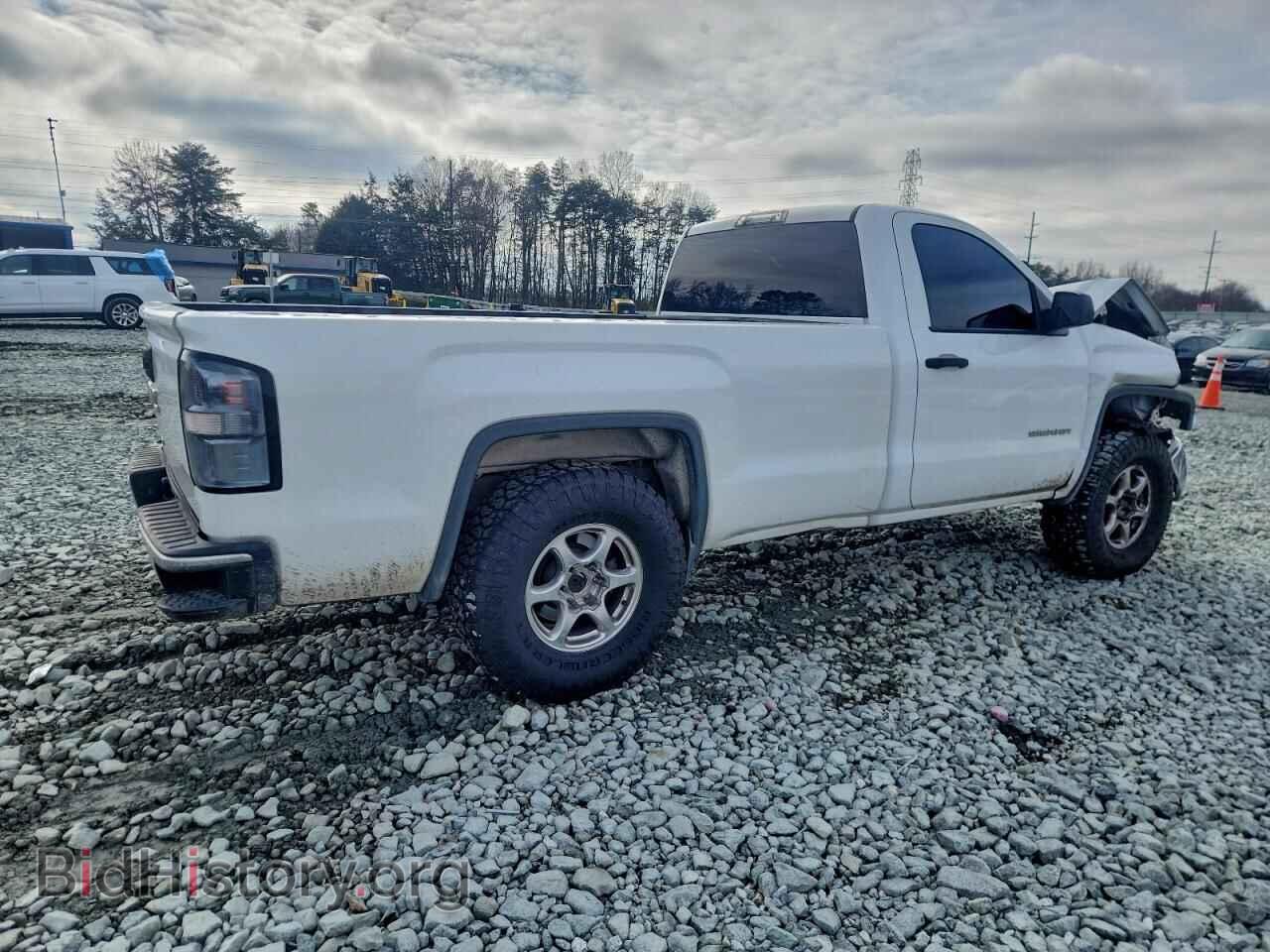 2015 GMC SIERRA - VIN: 1GTN1TEC3FZ901231 - Фото 3