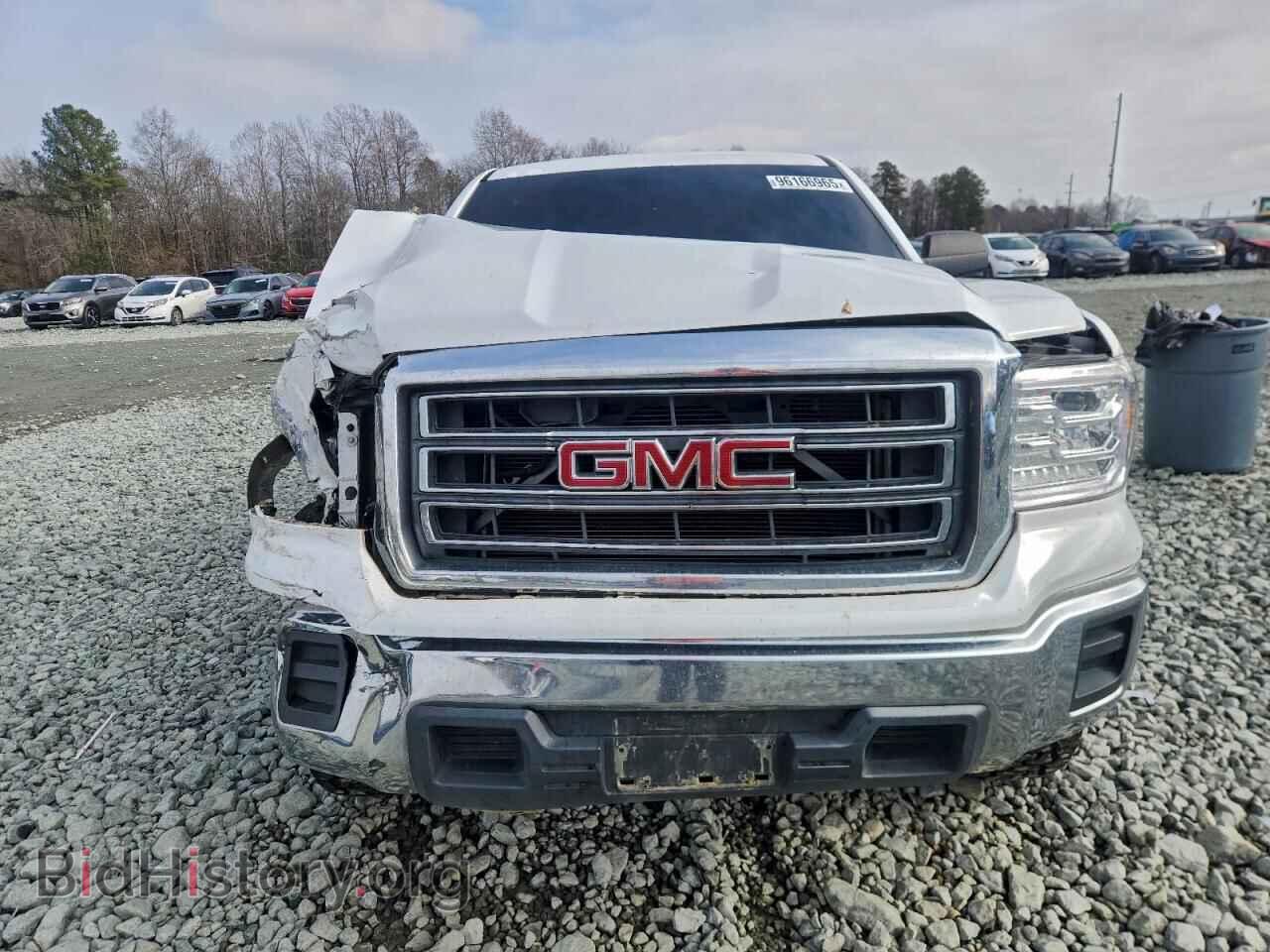 2015 GMC SIERRA - VIN: 1GTN1TEC3FZ901231 - Фото 5