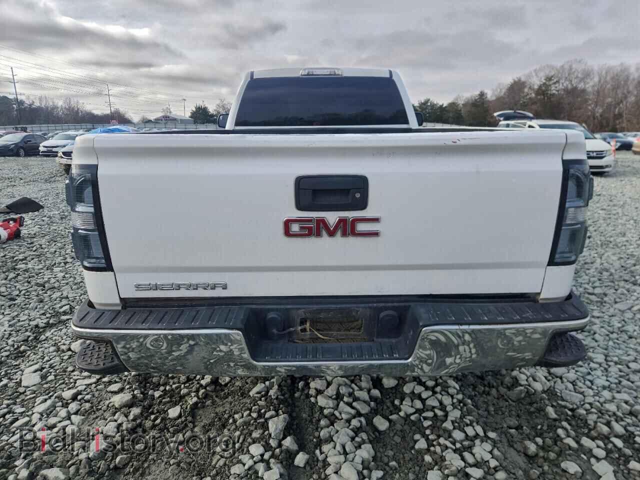 2015 GMC SIERRA - VIN: 1GTN1TEC3FZ901231 - Фото 6