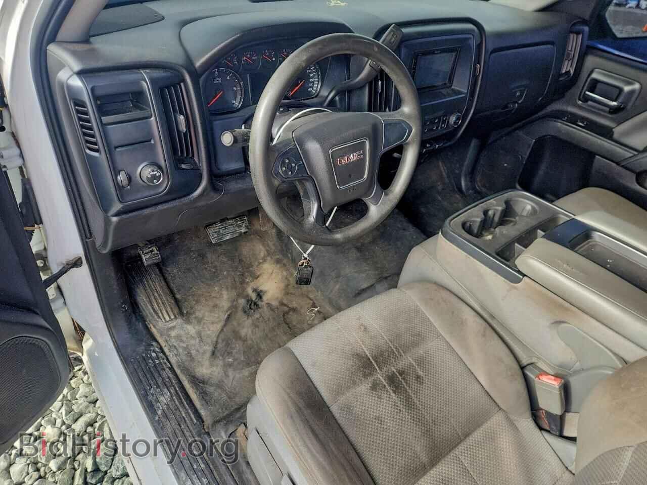 2015 GMC SIERRA - VIN: 1GTN1TEC3FZ901231 - Фото 8