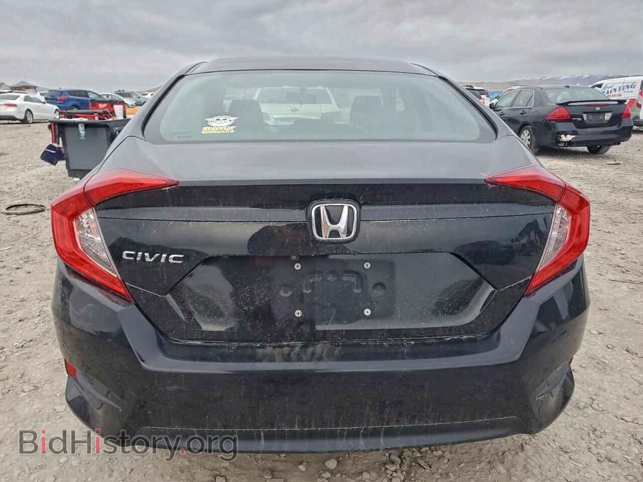 2016 HONDA CIVIC - VIN: 2HGFC2F71GH564393 - Фото 6