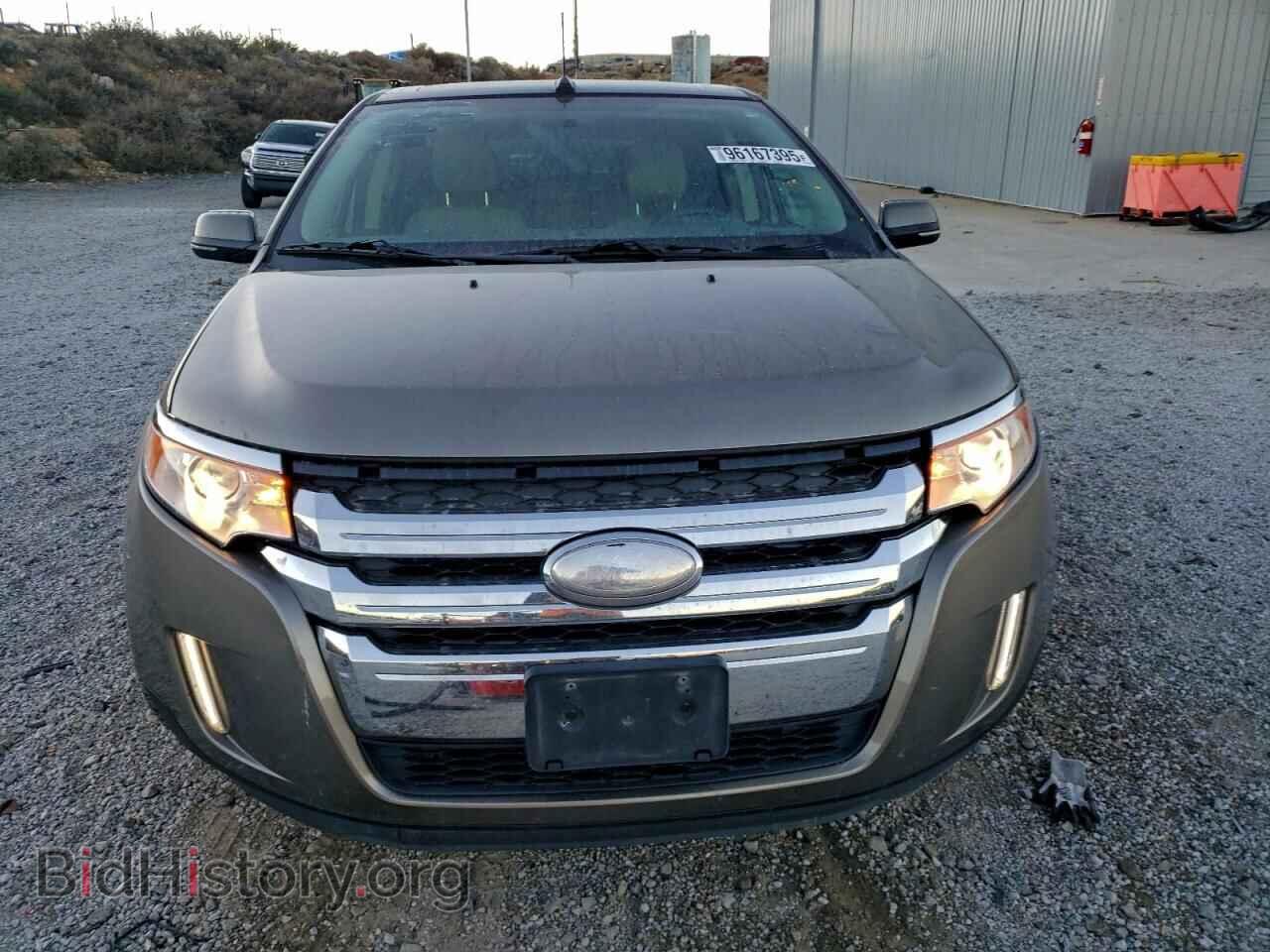 2014 FORD EDGE - VIN: 2FMDK4JCXEBA18907 - Фото 5