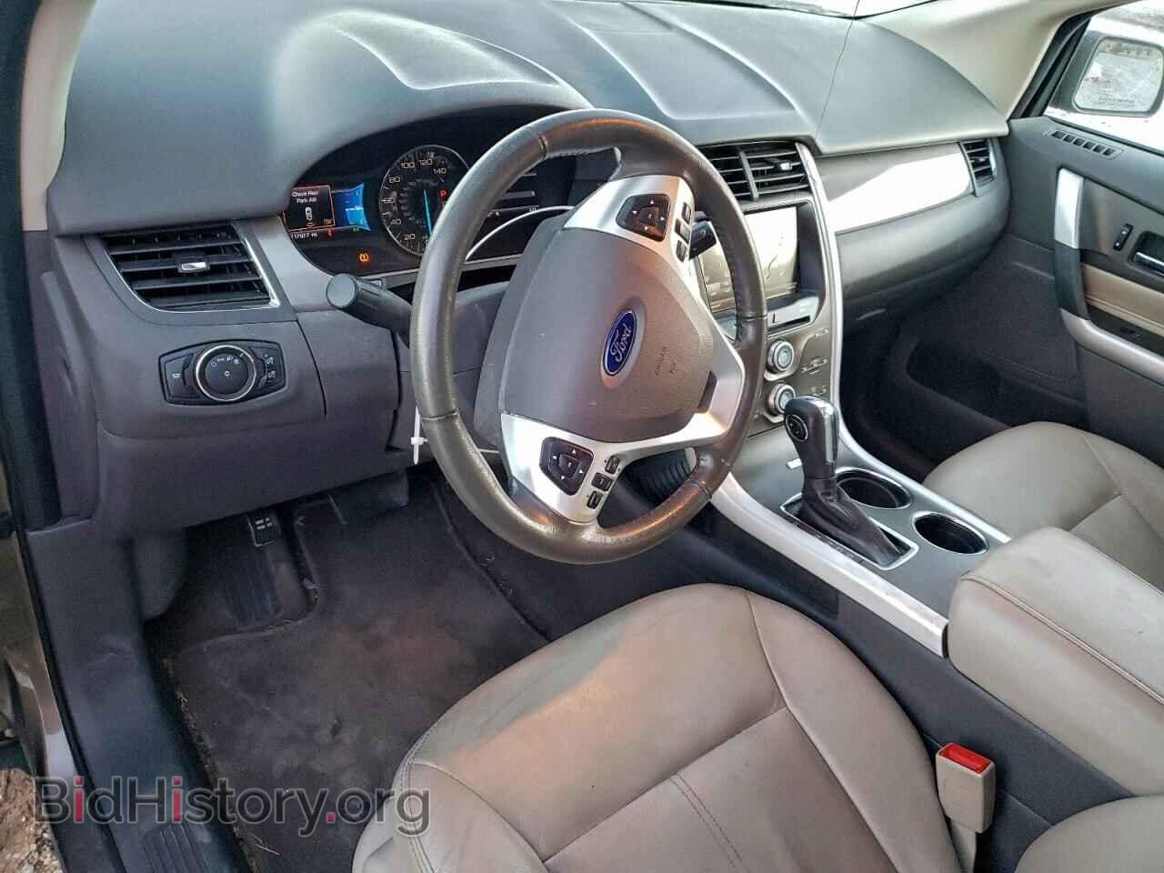 2014 FORD EDGE - VIN: 2FMDK4JCXEBA18907 - Фото 8