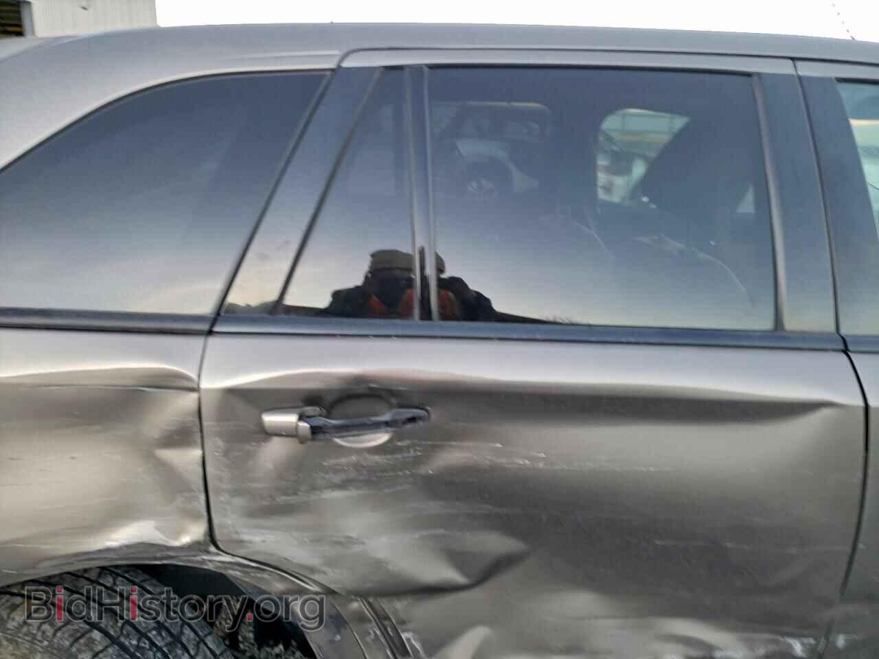 2014 FORD EDGE - VIN: 2FMDK4JCXEBA18907 - Фото 10