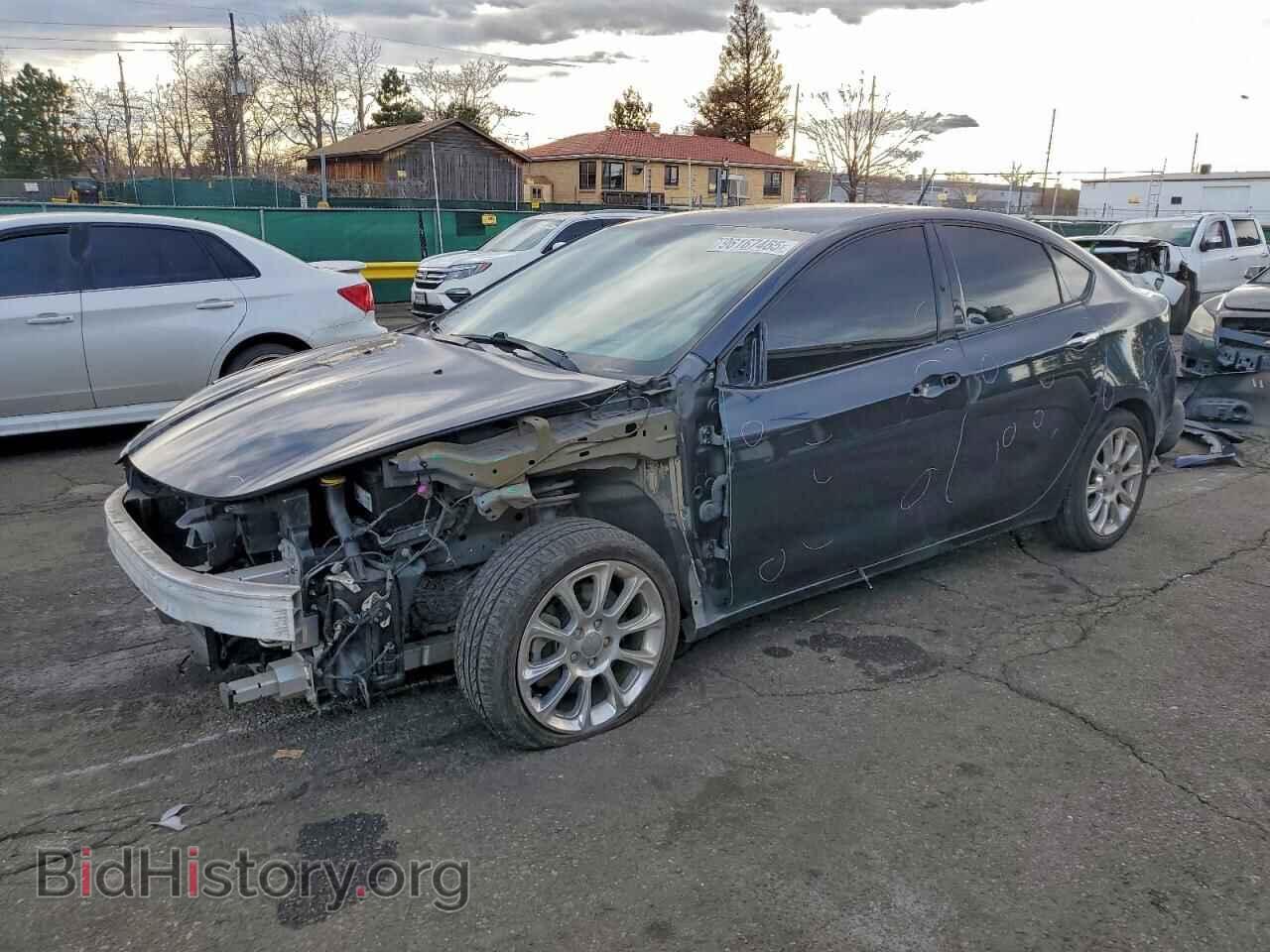 Photo 1C3CDFCA1DD720726 - DODGE DART 2013
