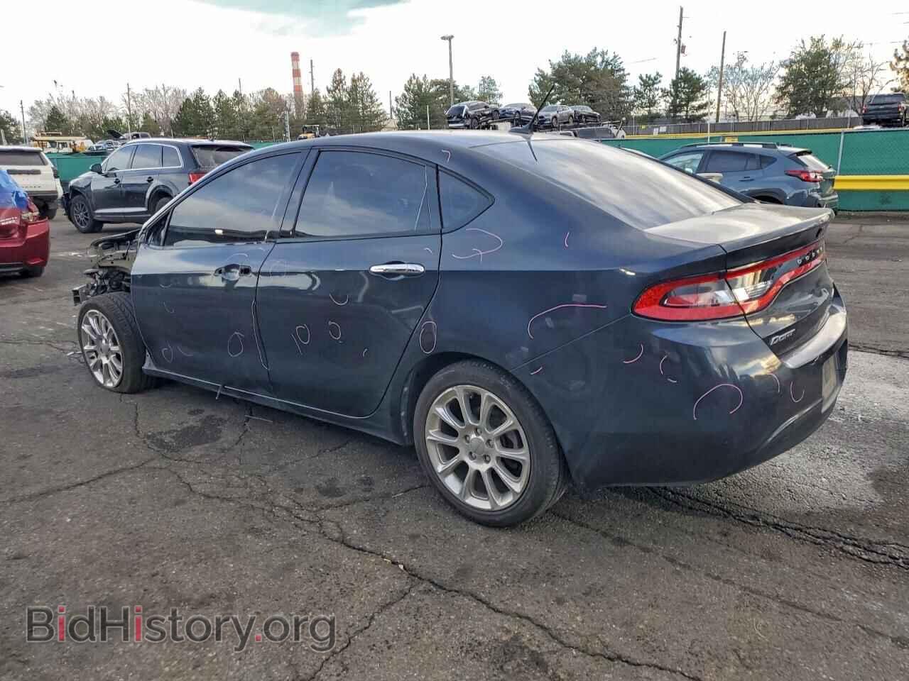 2013 DODGE DART - VIN: 1C3CDFCA1DD720726 - Photo 2