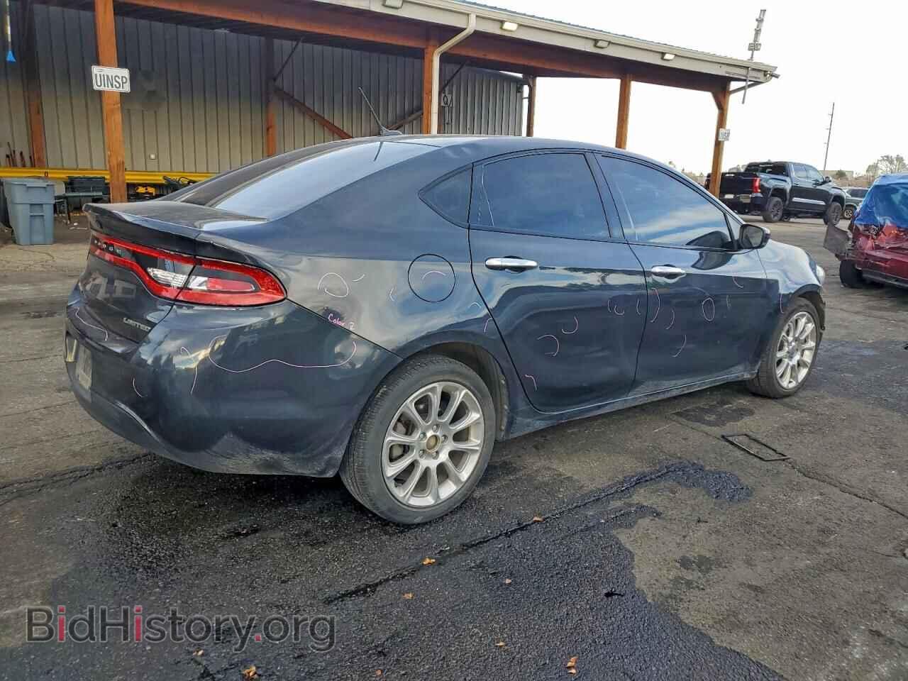 2013 DODGE DART - VIN: 1C3CDFCA1DD720726 - Photo 3