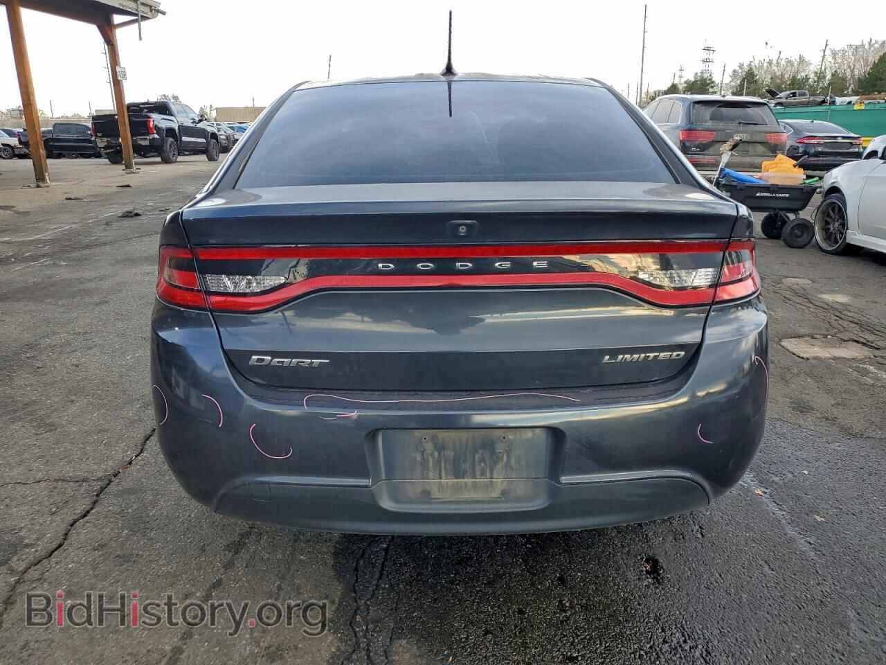 2013 DODGE DART - VIN: 1C3CDFCA1DD720726 - Photo 6