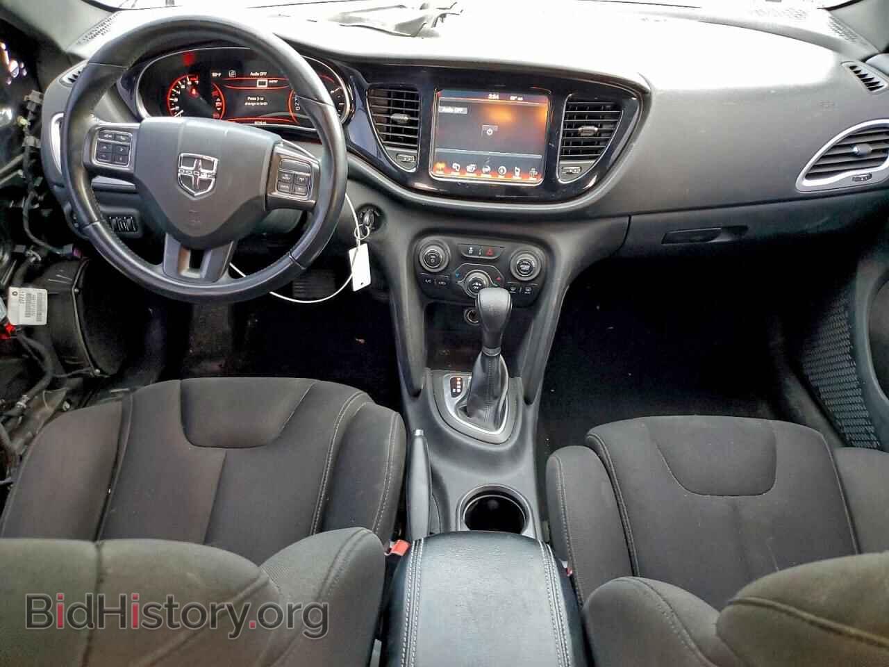 2013 DODGE DART - VIN: 1C3CDFCA1DD720726 - Photo 8
