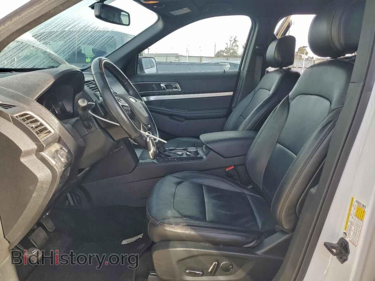 2017 FORD EXPLORER - VIN: 1FM5K8D85HGE29163 - Photo 7