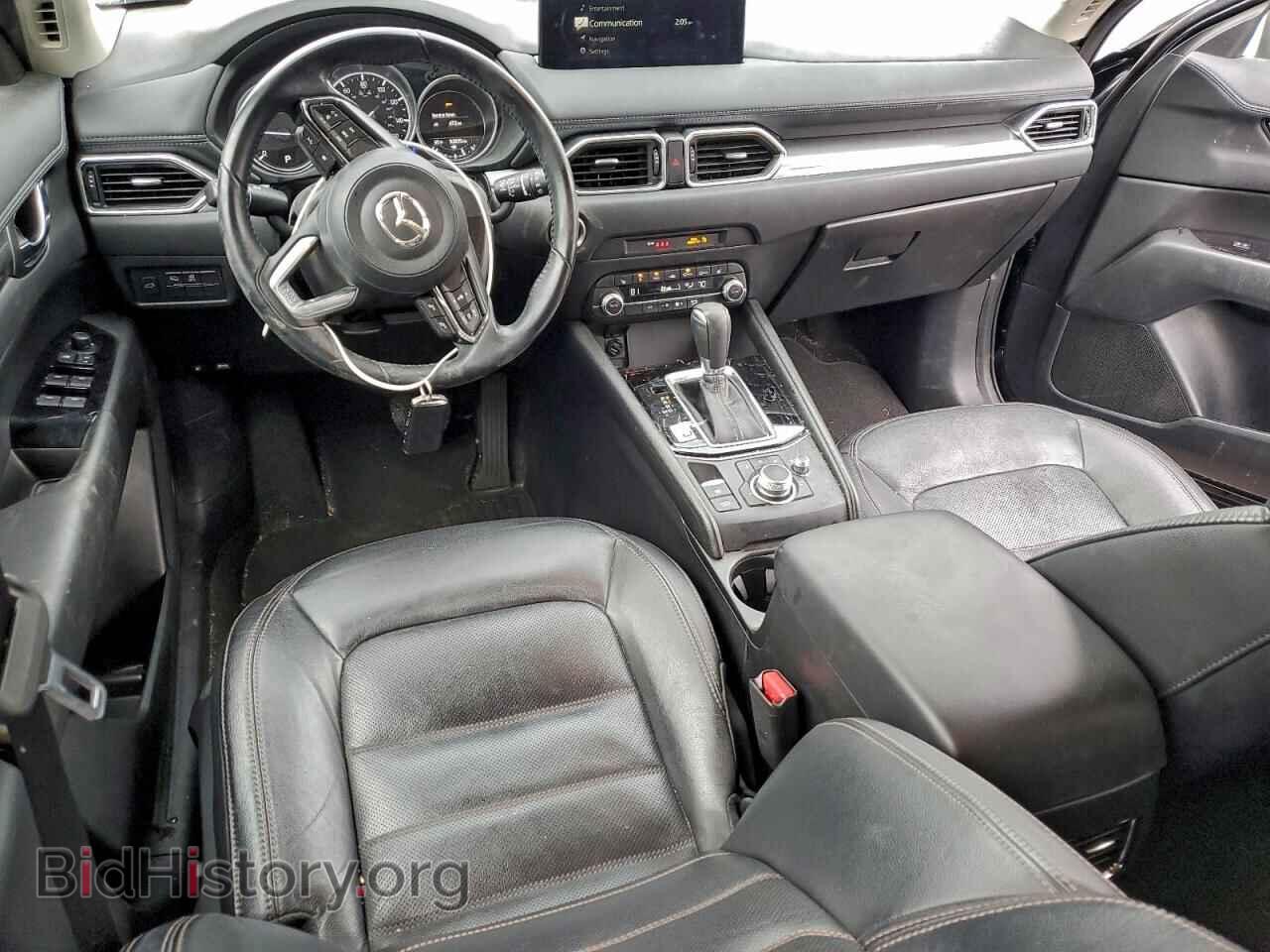 2022 MAZDA CX-5 PREFE - VIN: JM3KFBCMXN1553197 - Фото 8