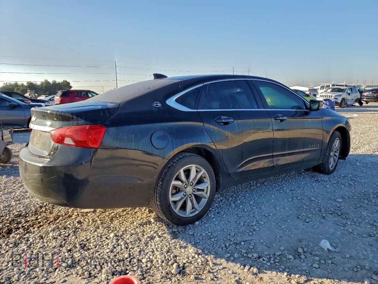 2018 CHEVROLET IMPALA - VIN: 2G1105S33J9164352 - Фото 3