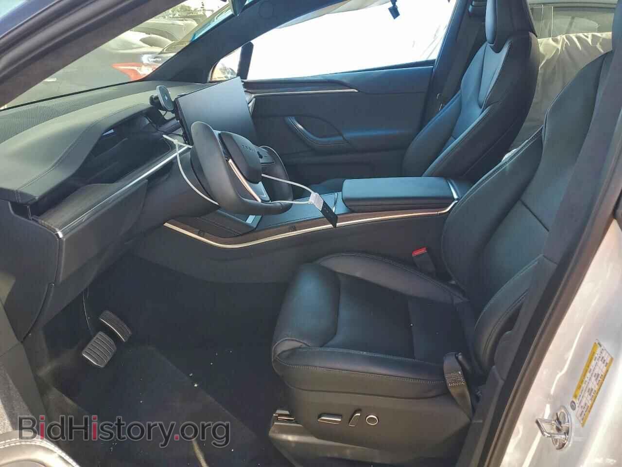 2023 TESLA MODEL X - VIN: 7SAXCDE56PF368666 - Фото 7