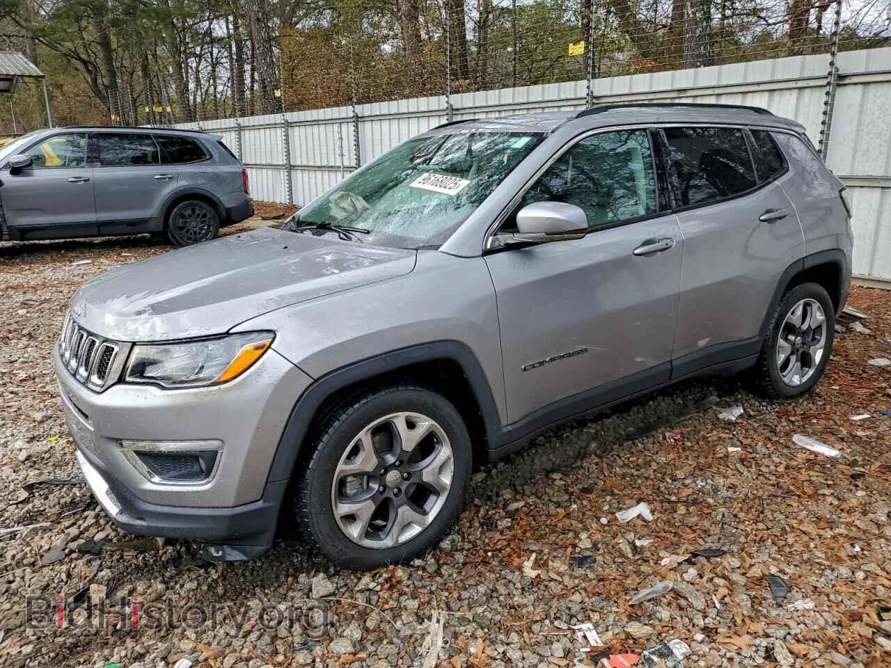 Фотография 3C4NJCCB4LT187445 - JEEP COMPASS 2020