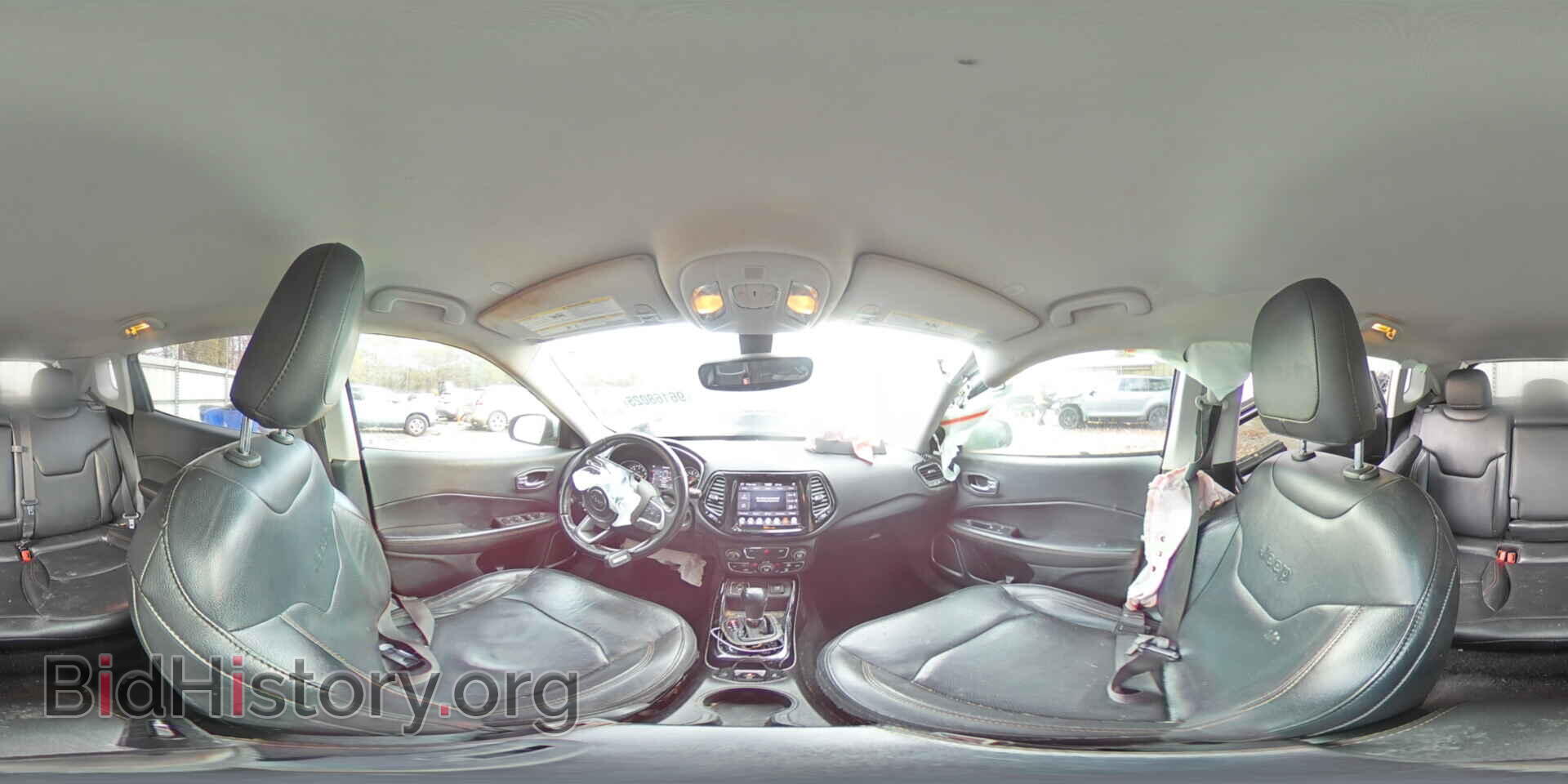 2020 JEEP COMPASS - VIN: 3C4NJCCB4LT187445 - Фото 16