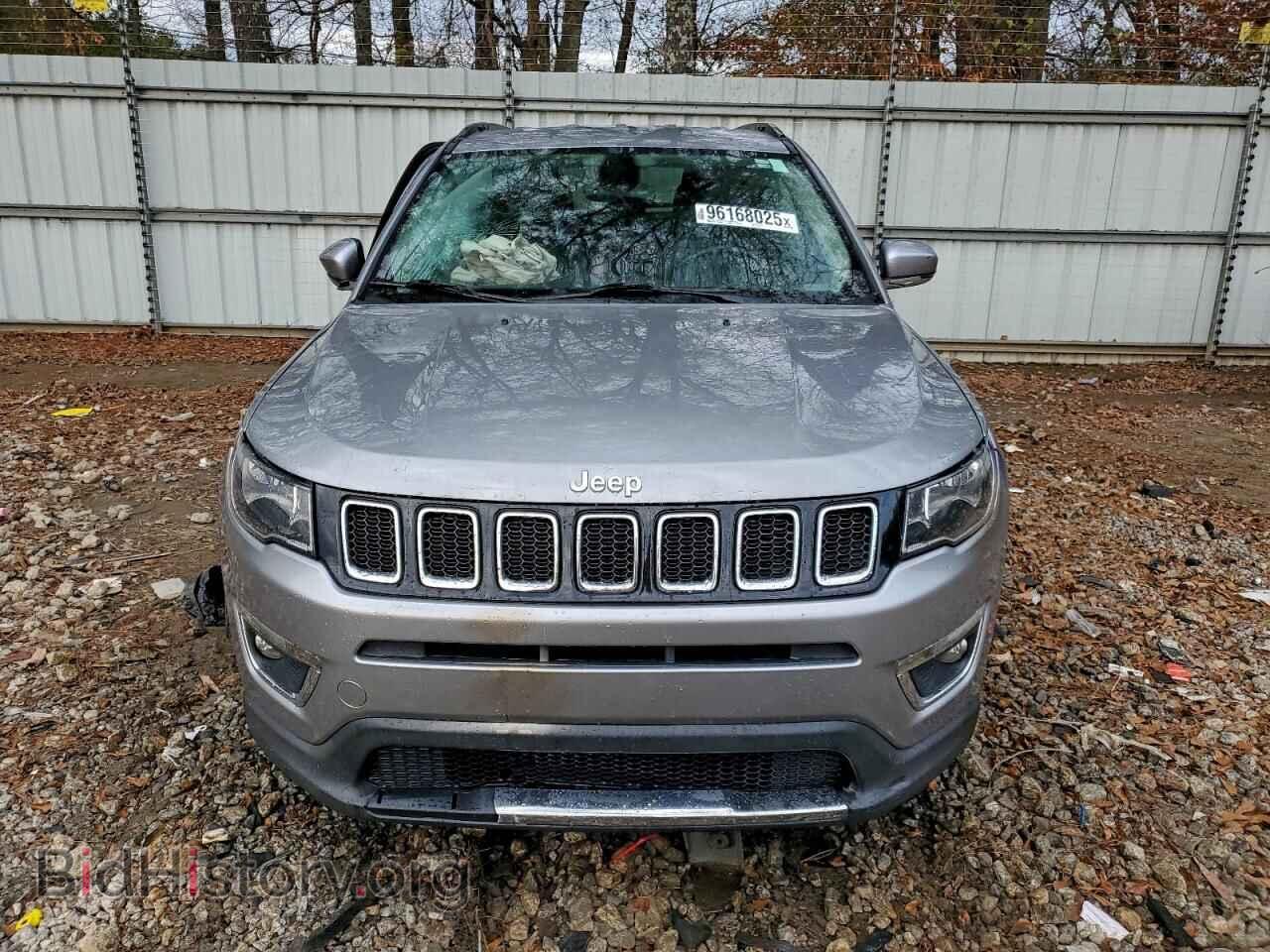 2020 JEEP COMPASS - VIN: 3C4NJCCB4LT187445 - Фото 5