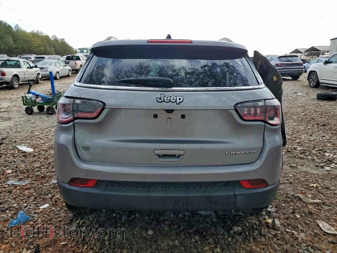 2020 JEEP COMPASS - VIN: 3C4NJCCB4LT187445 - Фото 6