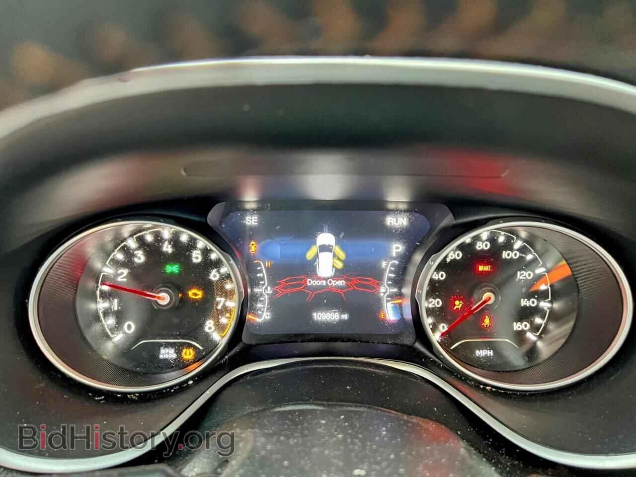 2020 JEEP COMPASS - VIN: 3C4NJCCB4LT187445 - Фото 9