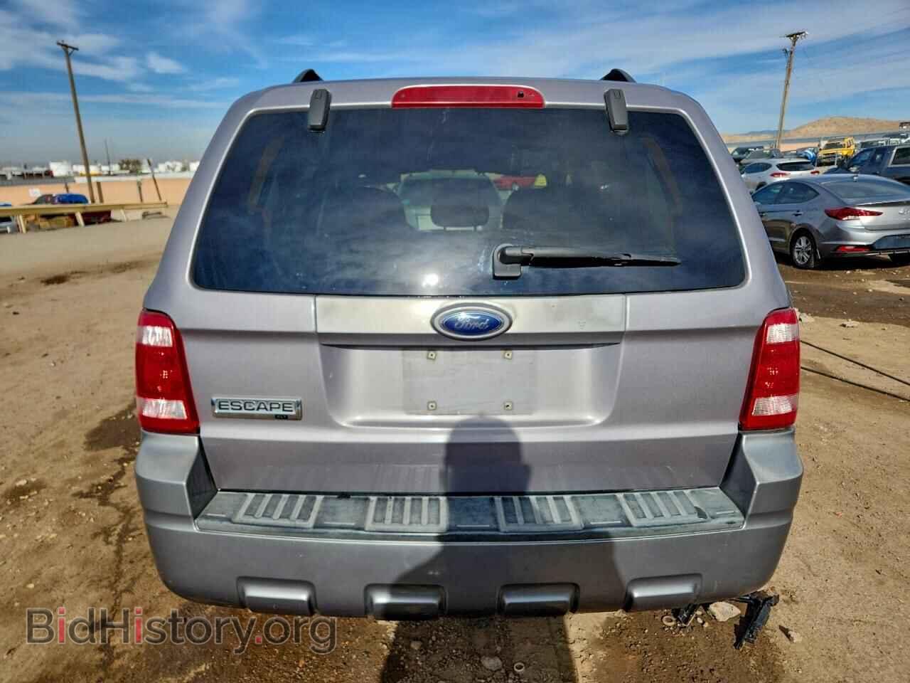 2008 FORD ESCAPE - VIN: 1FMCU03128KC98374 - Фото 6