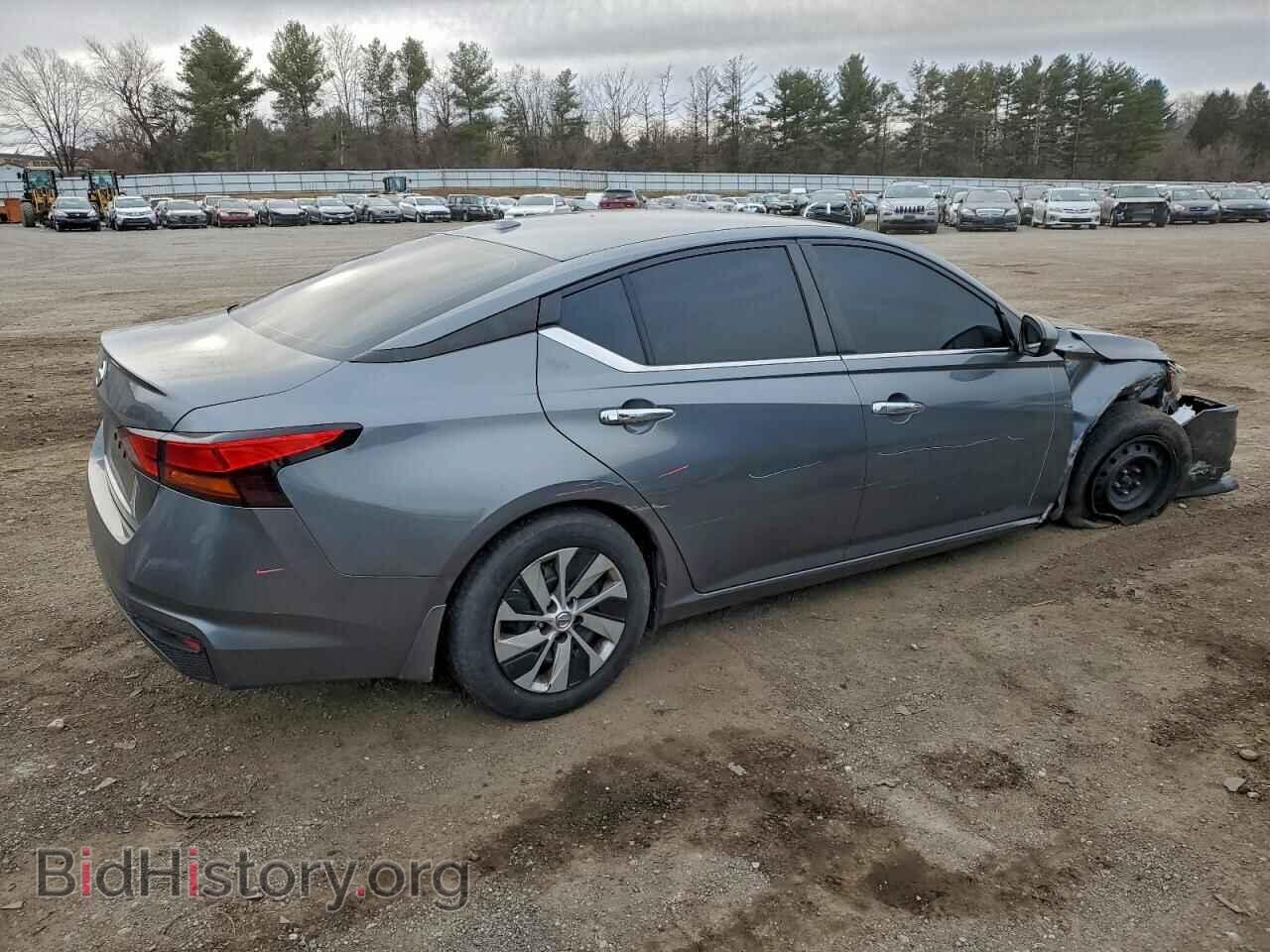 2019 NISSAN ALTIMA - VIN: 1N4BL4BV0KC118976 - Фото 3