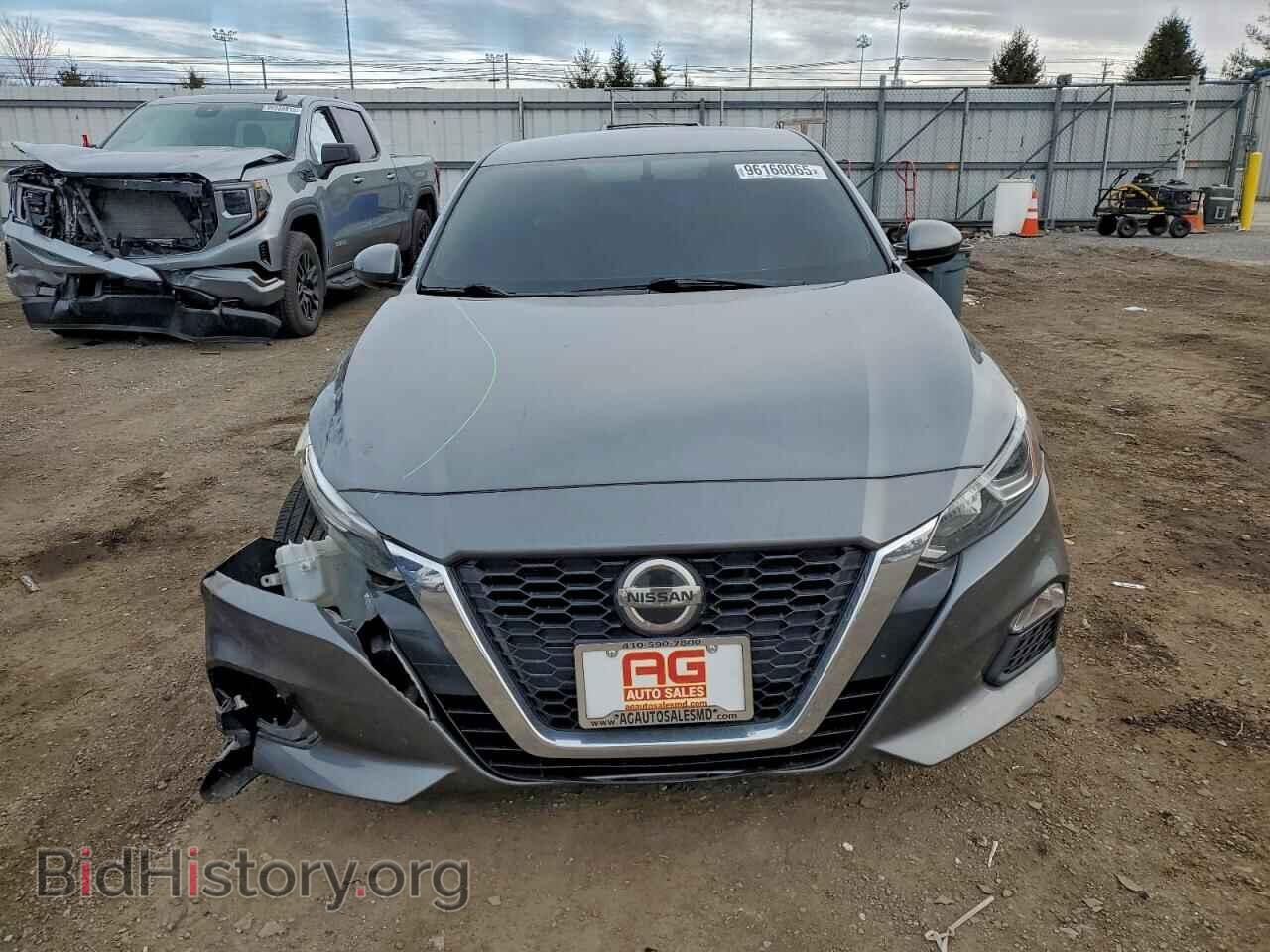 2019 NISSAN ALTIMA - VIN: 1N4BL4BV0KC118976 - Фото 5