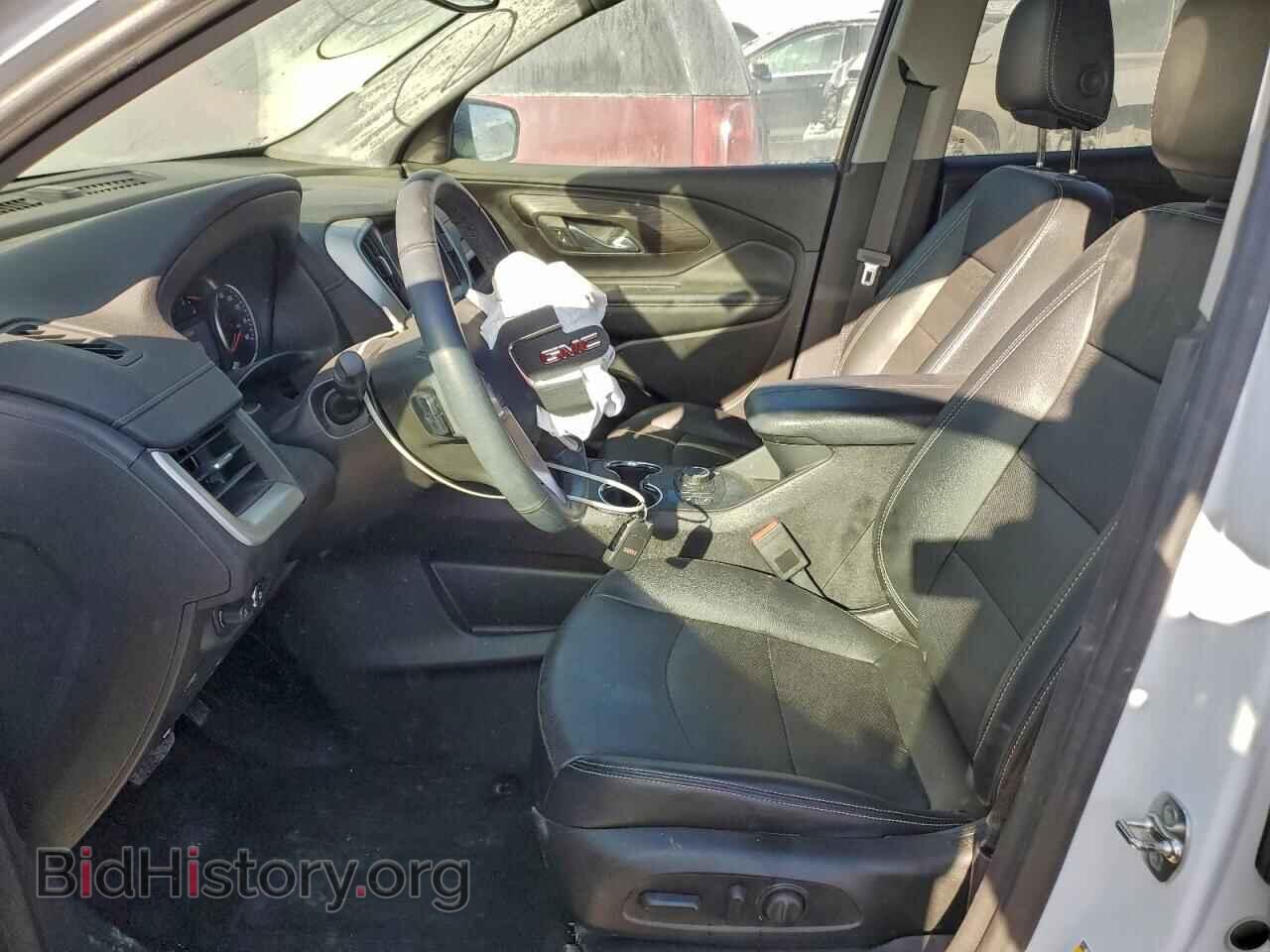 2024 GMC TERRAIN - VIN: 3GKALPEG5RL341795 - Фото 7