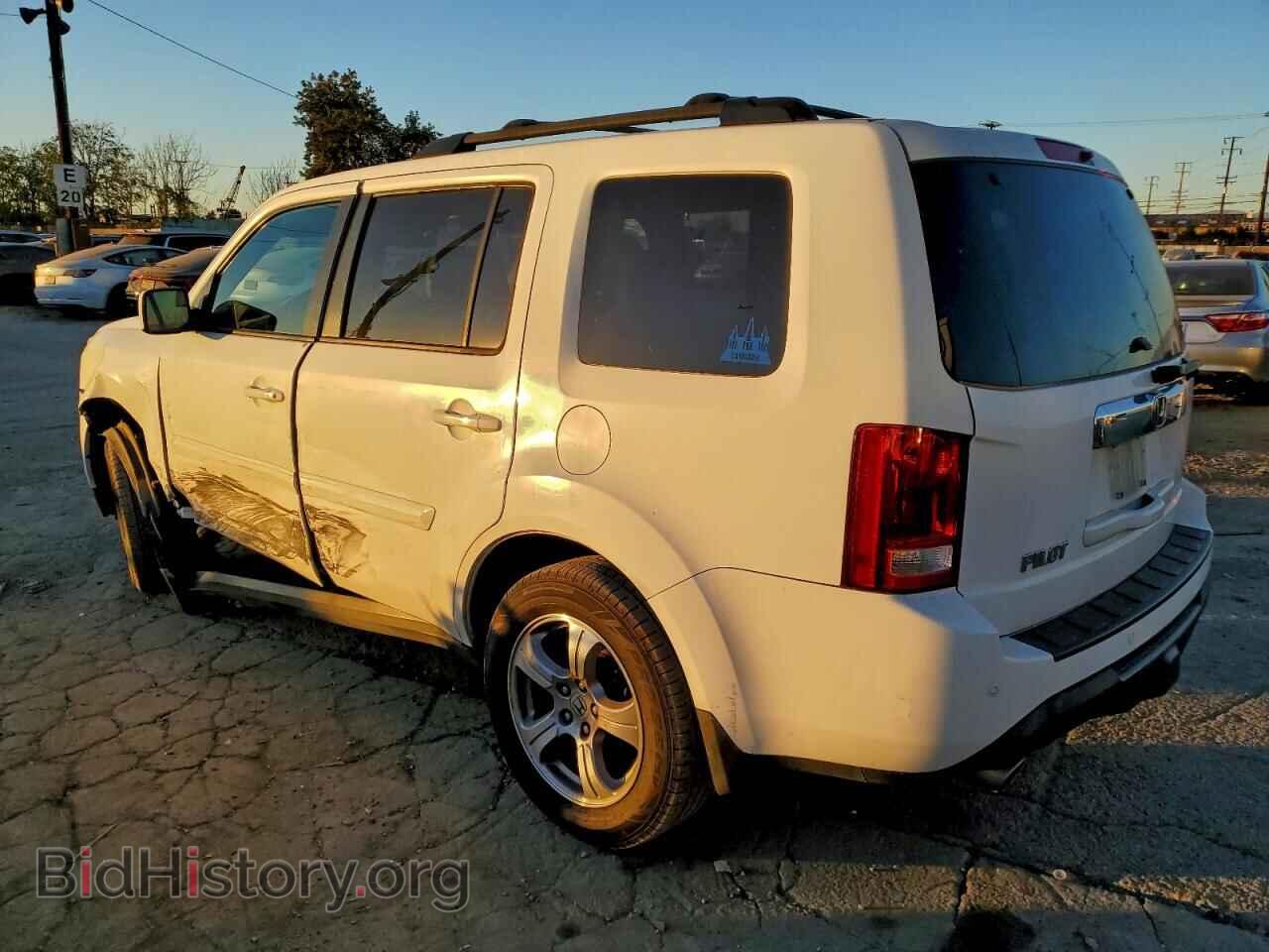 2015 HONDA PILOT - VIN: 5FNYF3H70FB007075 - Фото 2