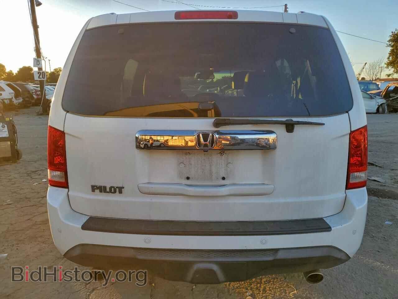 2015 HONDA PILOT - VIN: 5FNYF3H70FB007075 - Фото 6