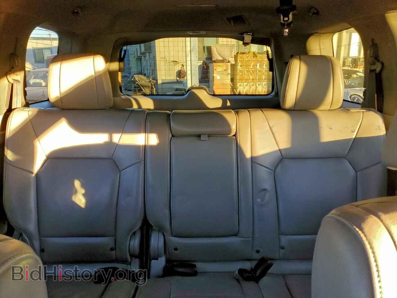 2015 HONDA PILOT - VIN: 5FNYF3H70FB007075 - Фото 10