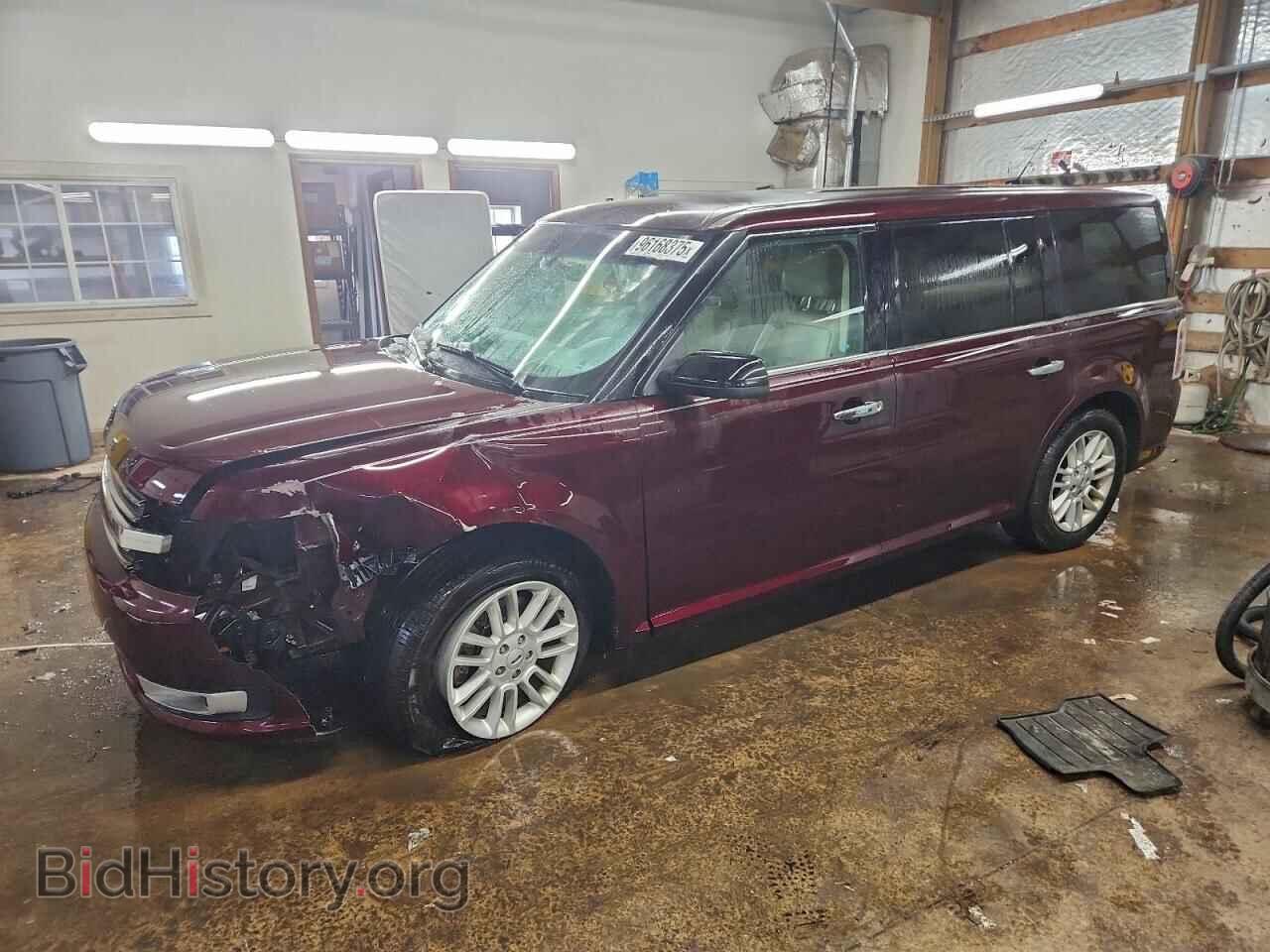 Photo 2FMGK5C8XHBA03789 - FORD FLEX 2017