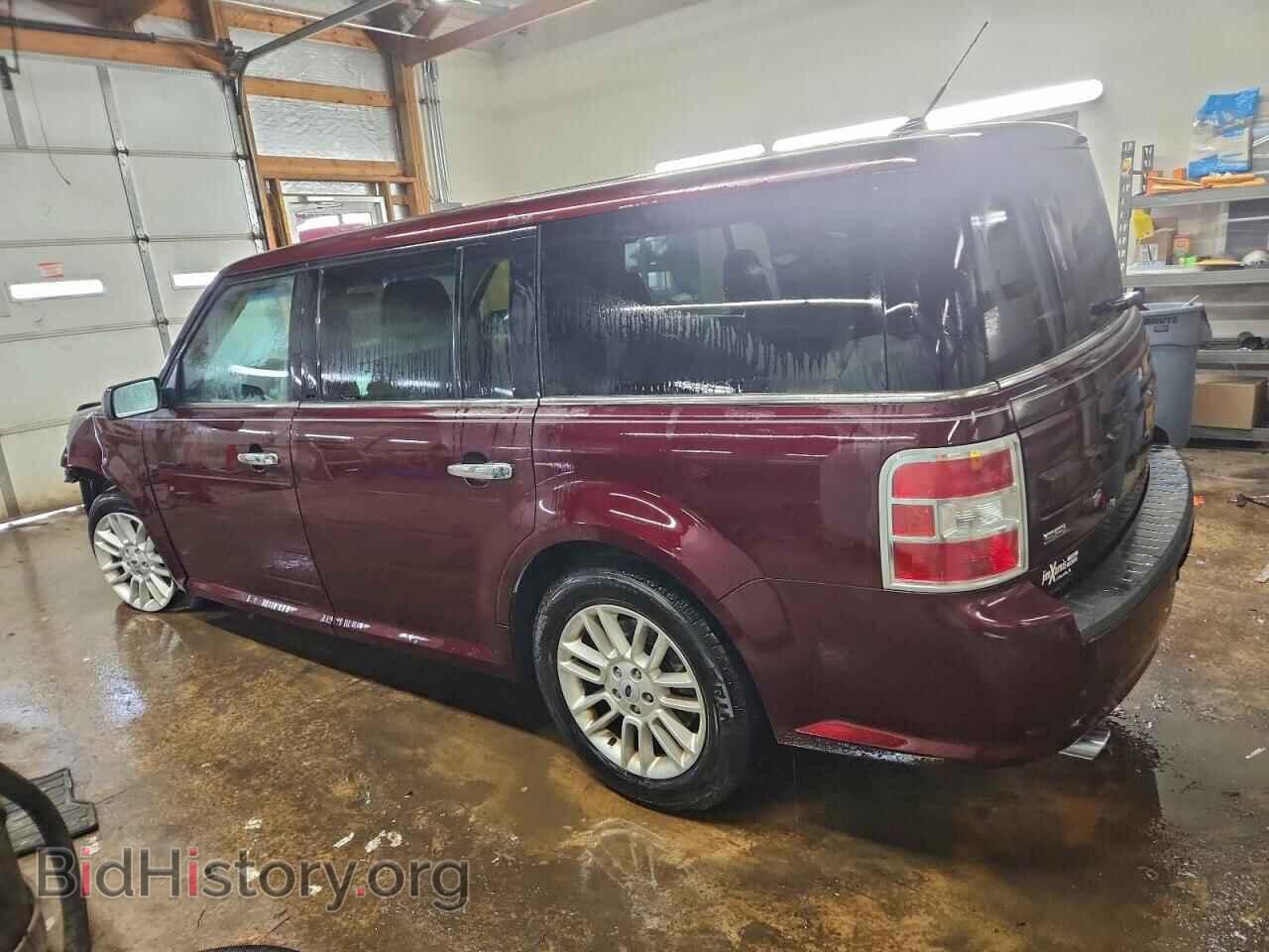 2017 FORD FLEX - VIN: 2FMGK5C8XHBA03789 - Фото 2