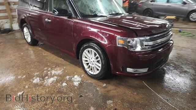 2017 FORD FLEX - VIN: 2FMGK5C8XHBA03789 - Фото 14