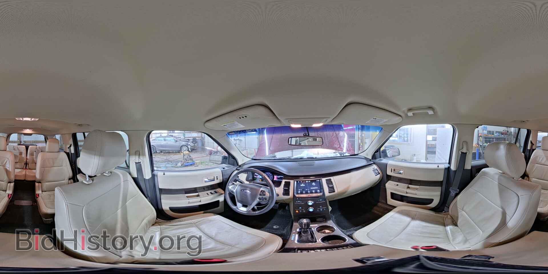 2017 FORD FLEX - VIN: 2FMGK5C8XHBA03789 - Фото 15