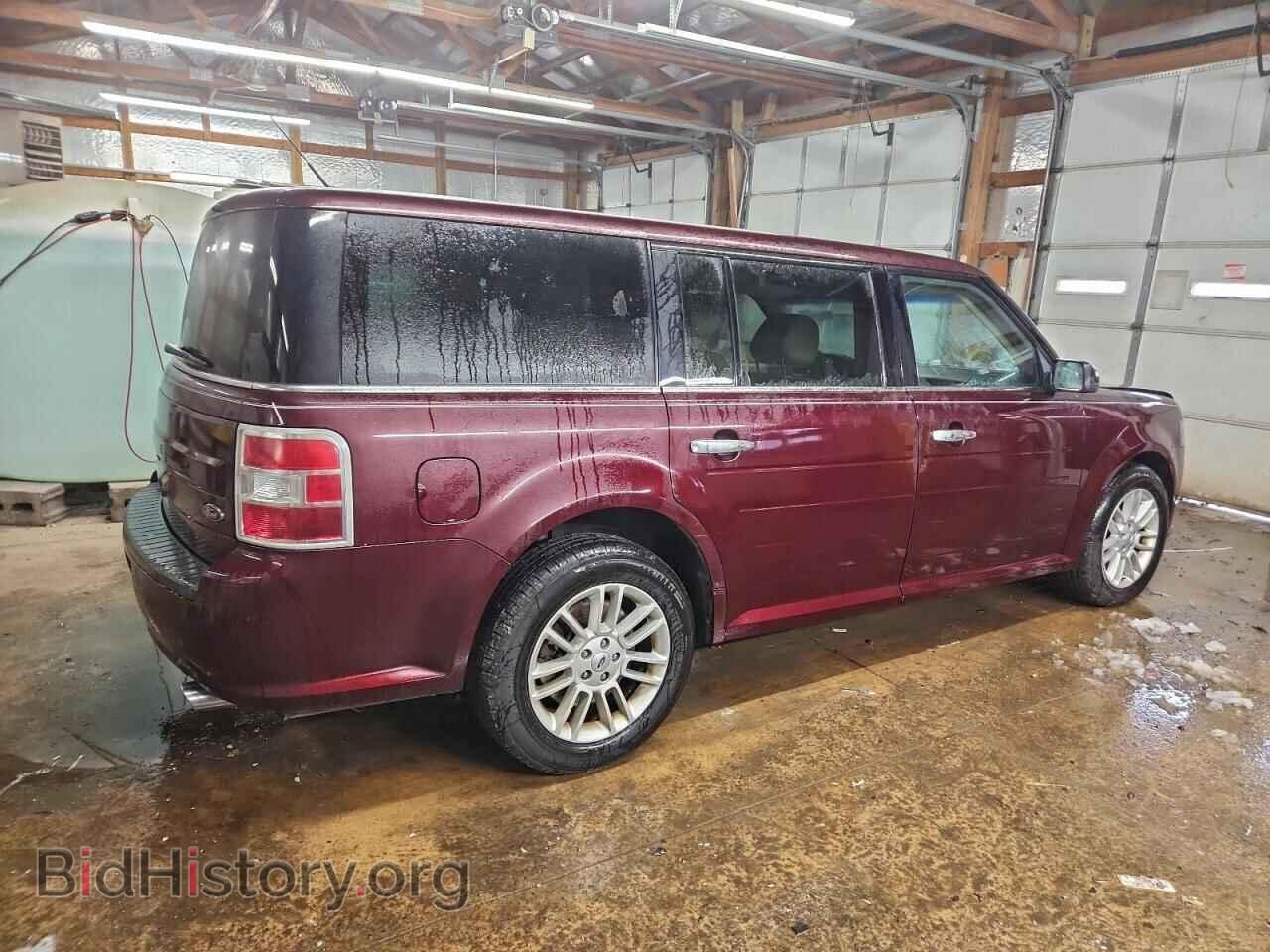 2017 FORD FLEX - VIN: 2FMGK5C8XHBA03789 - Фото 3