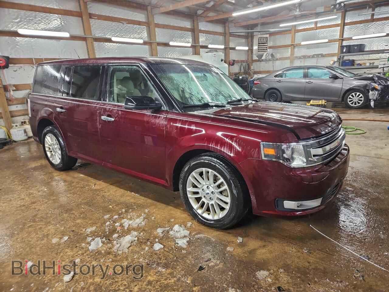 2017 FORD FLEX - VIN: 2FMGK5C8XHBA03789 - Фото 4