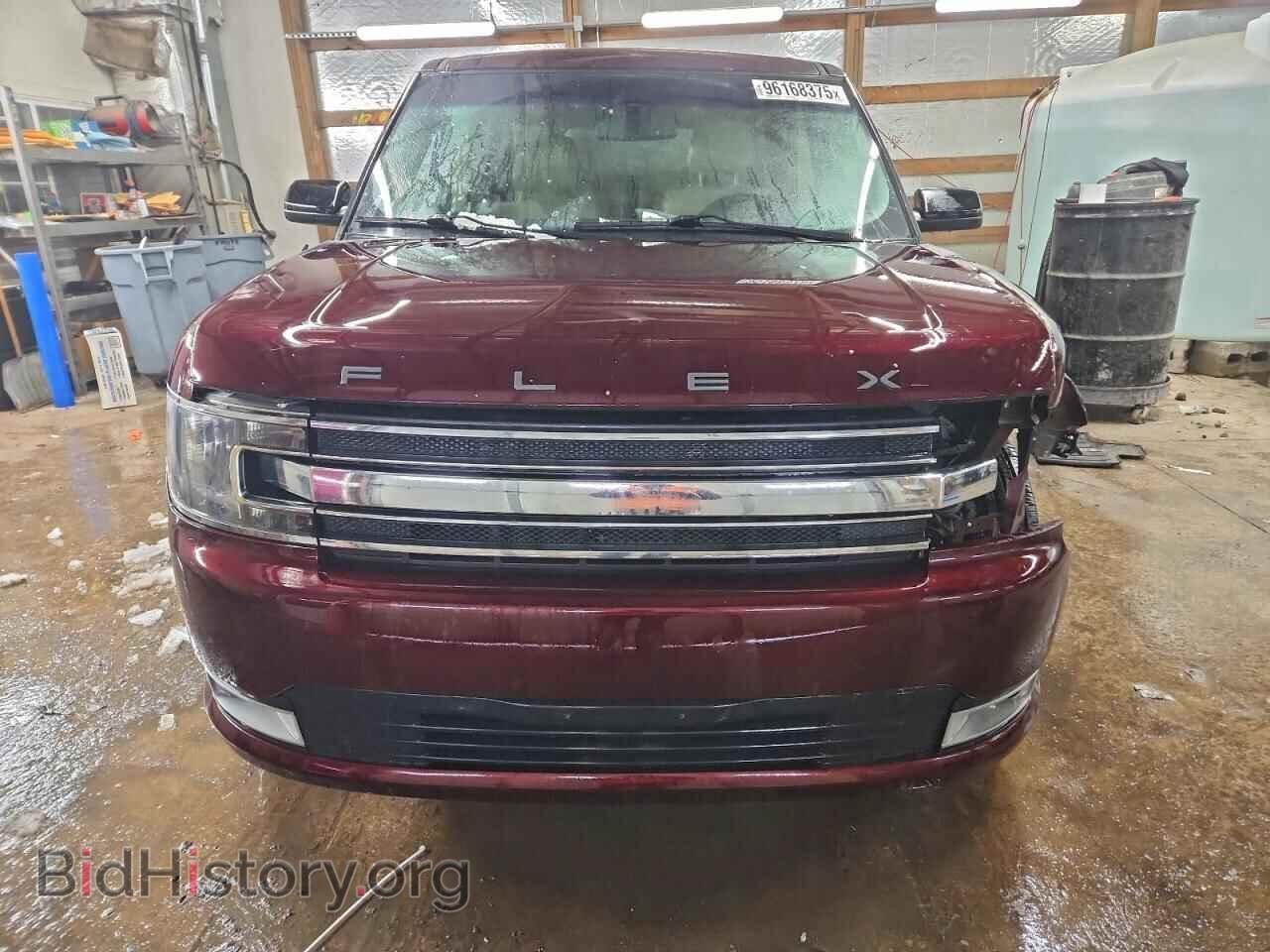 2017 FORD FLEX - VIN: 2FMGK5C8XHBA03789 - Фото 5