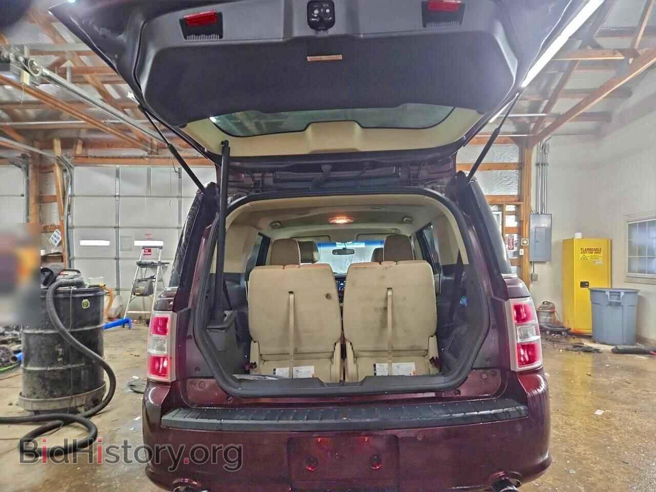 2017 FORD FLEX - VIN: 2FMGK5C8XHBA03789 - Фото 6