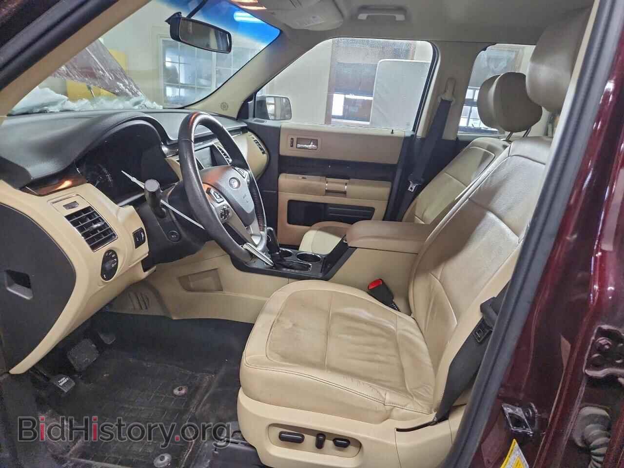 2017 FORD FLEX - VIN: 2FMGK5C8XHBA03789 - Фото 7