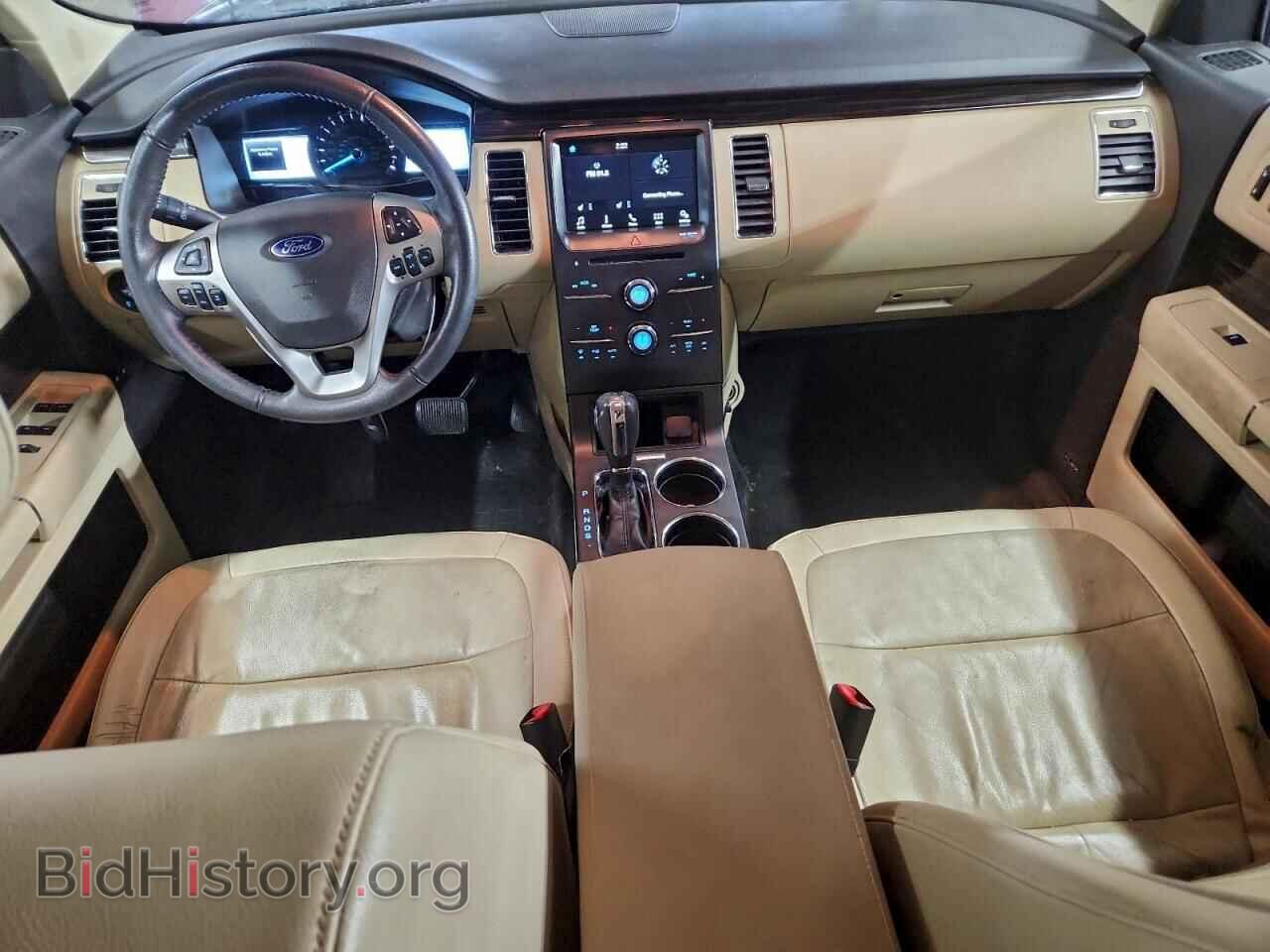 2017 FORD FLEX - VIN: 2FMGK5C8XHBA03789 - Фото 8