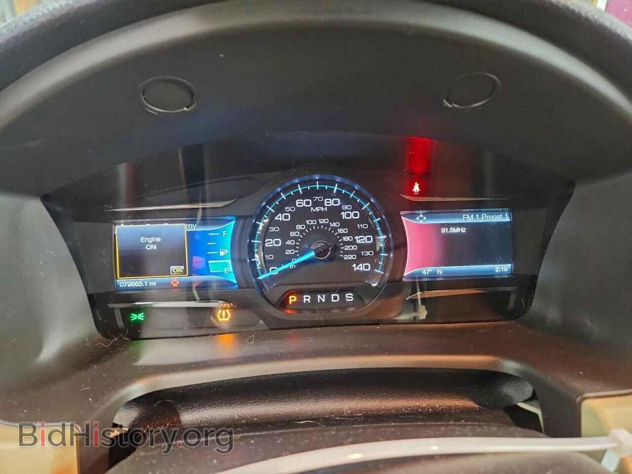 2017 FORD FLEX - VIN: 2FMGK5C8XHBA03789 - Фото 9