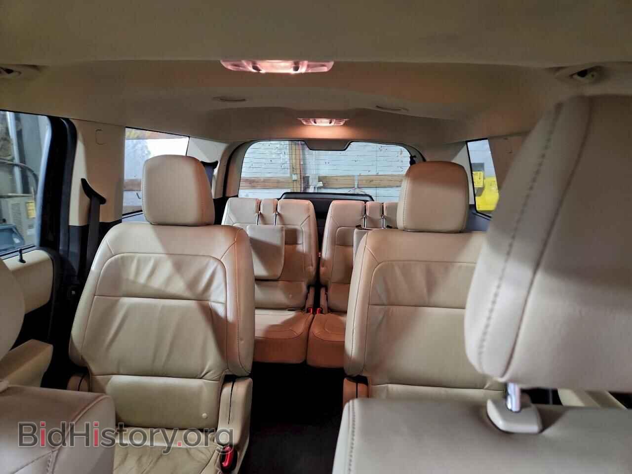 2017 FORD FLEX - VIN: 2FMGK5C8XHBA03789 - Фото 10
